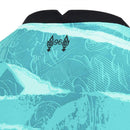 Camisa do Liverpool II 20/21 Torcedor Azul