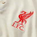 Camisa do Liverpool II 21/22 Torcedor Bege