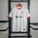 Camisa do Liverpool III 24/25 Torcedor Branca