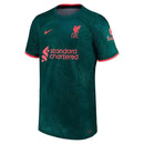 Camisa do Liverpool III 22/23 Torcedor Verde