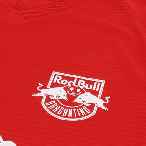 Camisa do RB Bragantino IIII 20/21 Torcedor Vermelha