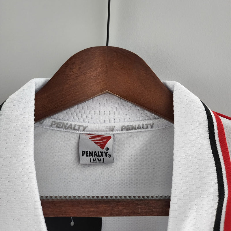 Camisa do São Paulo I 99/00 Torcedor RETRO