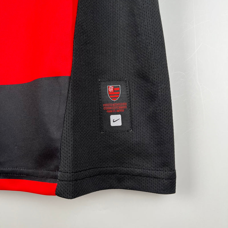Camisa do Flamengo I 01/02 Torcedor RETRO