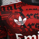 Camisa do Arsenal Edição Especial 24/25 JOGADOR Vermelha