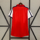 Camisa do Arsenal I 01/02 Torcedor RETRO