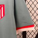 Camisa do Atlético Madrid II 24/25 Torcedor Cinza
