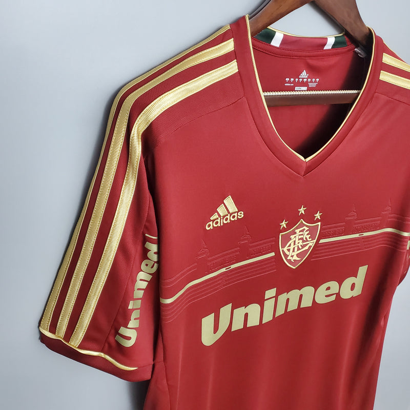 Camisa do Fluminense III 12/13 Torcedor RETRO