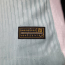 Camisa do Atlético Madrid II 24/25 JOGADOR Cinza