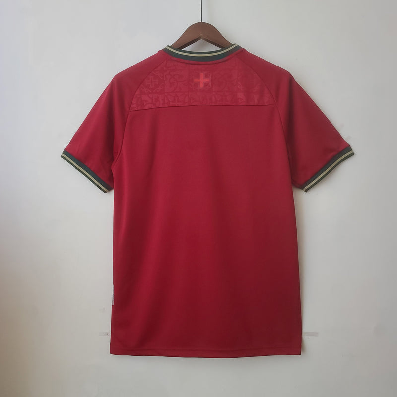 Camisa do Vasco Goleiro 22/23 Torcedor Vermelha