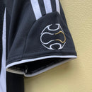 Camisa do Real Madrid II 06/07 Torcedor Preta RETRO