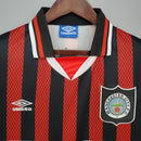 Camisa do Manchester City II 94/95 Torcedor RETRO