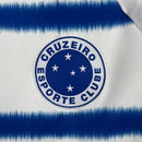 Camisa do Cruzeiro II 25/26 Torcedor Branca