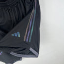 Short do Flamengo III 23/24 Preto