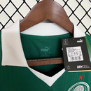 Camisa do Palmeiras I 24/25 Torcedor Verde