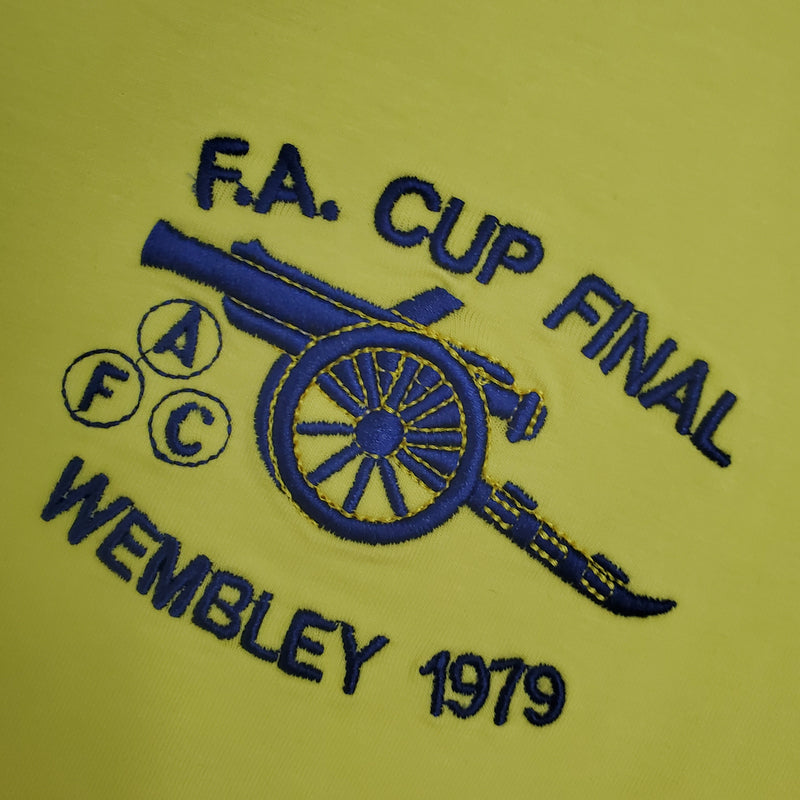 Camisa do Arsenal II 71/72 Torcedor RETRO
