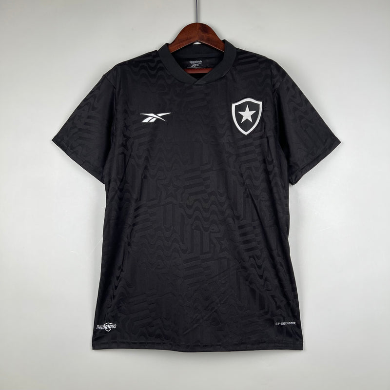 Camisa do Botafogo II 23/24 Torcedor Preta