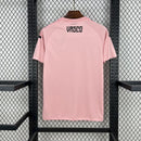 Camisa do Vasco 24/25 Torcedor Rosa