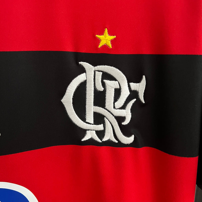 Camisa do Flamengo I 10/11 Torcedor RETRO