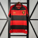 Camisa do Sport Recife I 25/26 Torcedor Vermelha