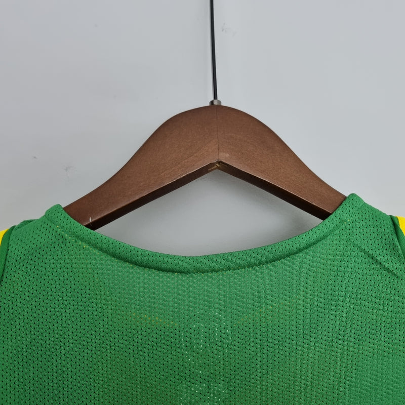 Camisa da Seleção Brasileira I 2006 Torcedor RETRO