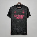 Camisa do Real Madrid III 20/21 Preta