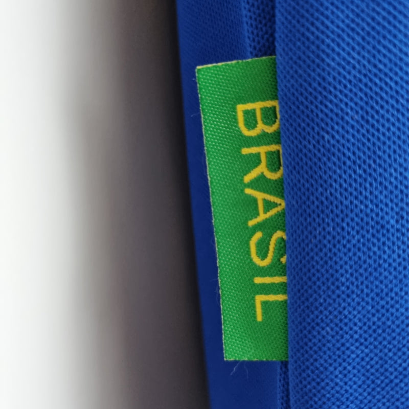 Camisa da Seleção Brasileira II 1998 Torcedor RETRO