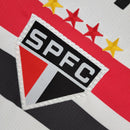 Camisa do São Paulo I 00/01 Torcedor RETRO