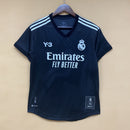Camisa do Real Madrid Y3 22/23 Preta