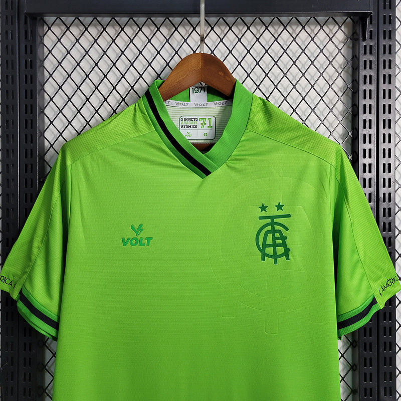 Camisa do América Mineiro Goleiro 23/24 Torcedor Verde