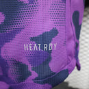 Camisa do Fulham III 24/25 JOGADOR Roxa