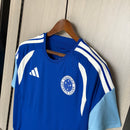 Camisa do Cruzeiro Treino 26/27 Torcedor Azul Claro