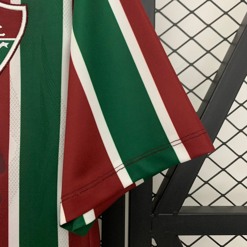 Camisa do Fluminense I 25/26 Torcedor Tricolor
