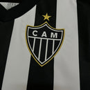 Camisa feminina do Atlético Mineiro I 25/26 Torcedor Preta