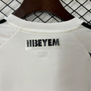 Camisa do Vasco Jersey 24/25 Torcedor Branca