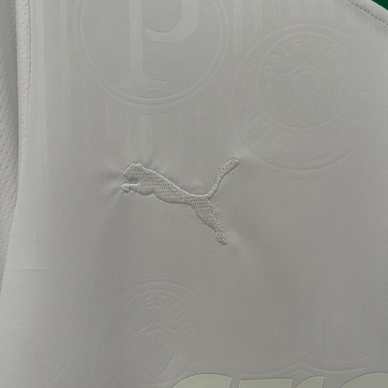 Camisa do Palmeiras Edição Especial 24/25 Torcedor Branca