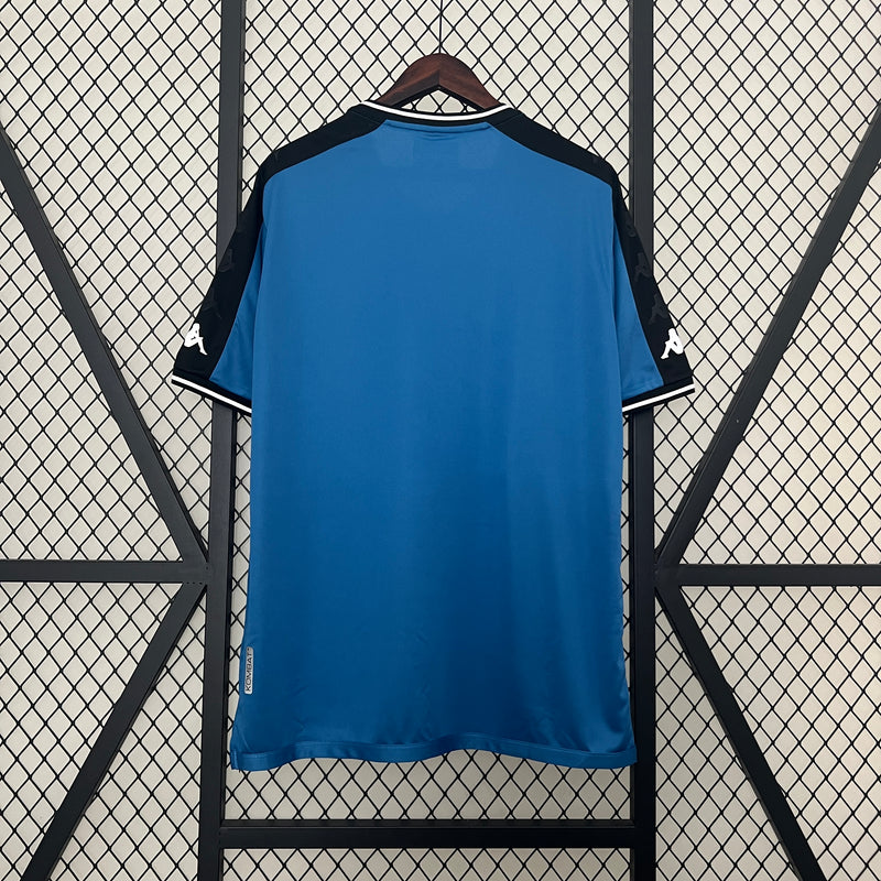 Camisa do Vasco Goleiro 24/25 Torcedor Azul
