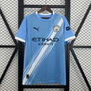 Camisa do Manchester City I 25/26 Torcedor Azul