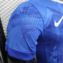 Camisa do Chelsea I 25/26 JOGADOR Azul