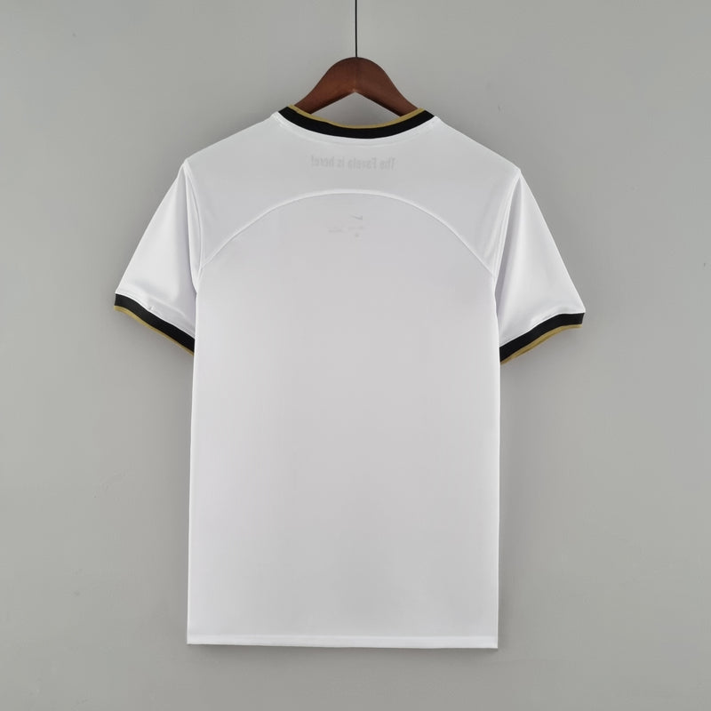 Camisa do Corinthians I 22/23 Torcedor Branca
