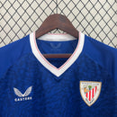 Camisa do Athletico Bilbao II 24/25 Torcedor Azul