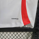 Camisa da Itália II 2024 Torcedor Branca