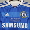 Camisa do Chelsea I 11/12 Torcedor RETRO