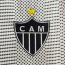 Camisa do Atlético Mineiro II 24/25 Torcedor Branca