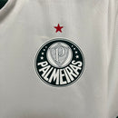 Camisa do Palmeiras II 23/24 Torcedor Branca