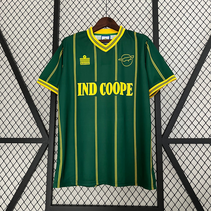 Camisa do Leicester City II 83/84 Torcedor RETRO