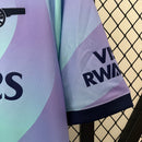 Camisa do Arsenal III 24/25 Torcedor Roxo