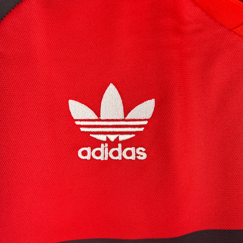 Camisa do Flamengo I 87/88 Torcedor RETRO