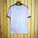Camisa do Real Madrid Y3 22/23 Rosa