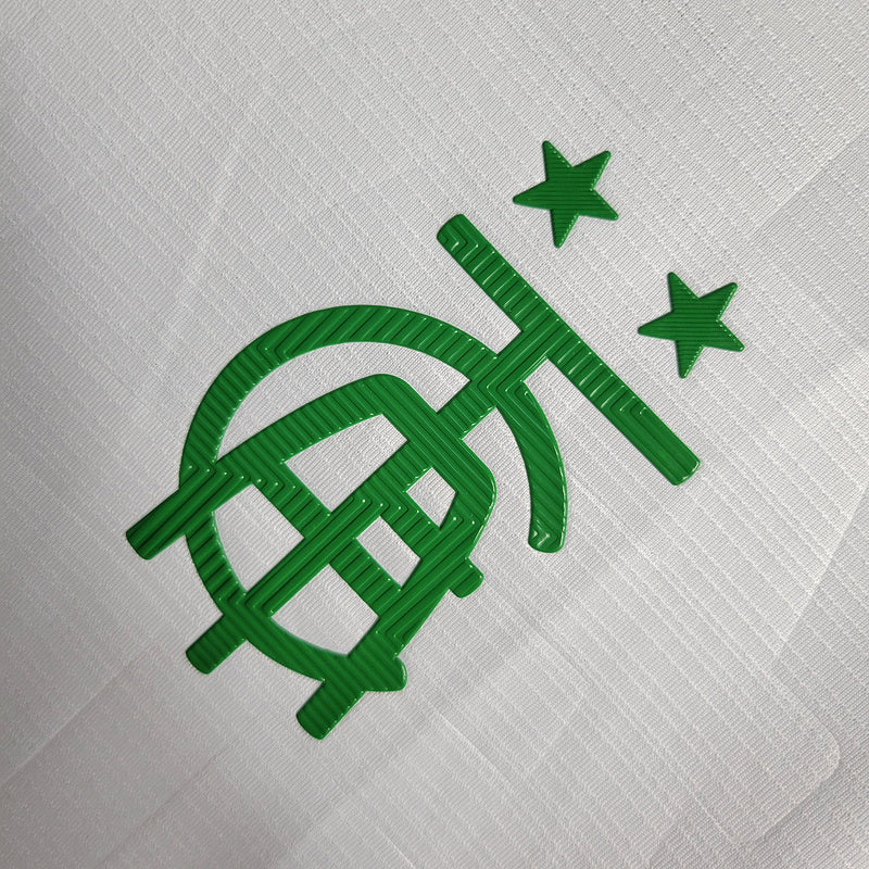 Camisa do América Mineiro II 22/23 Torcedor Branca