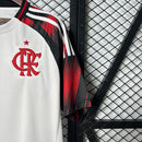 Camisa do Flamengo II 25/26 Torcedor Branca